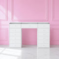 Coiffeuse Princess Vanity