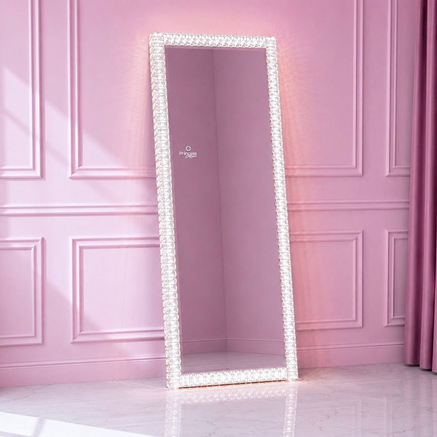 Produit Princess Room présenté sur une coiffeuse