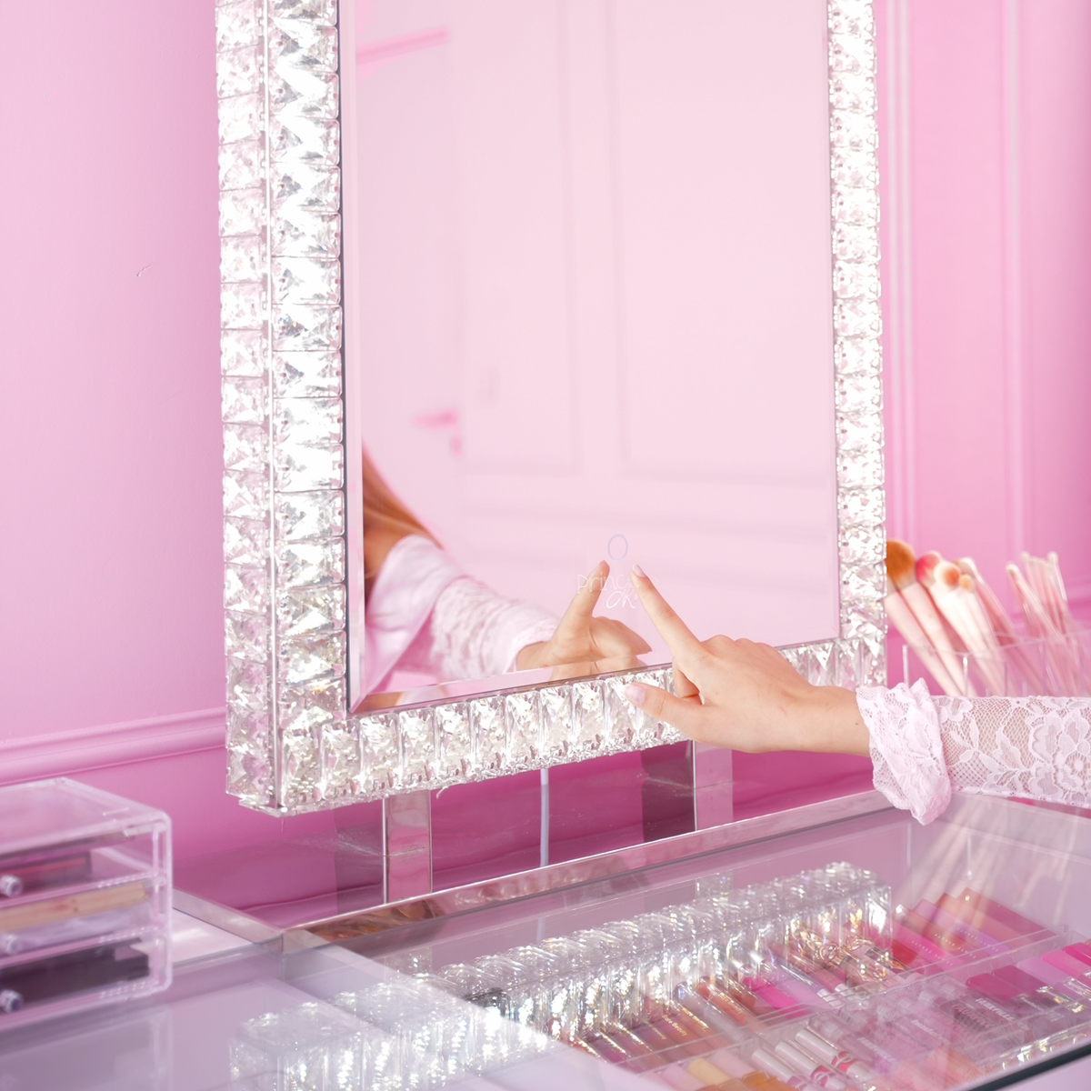 Miroir Queen