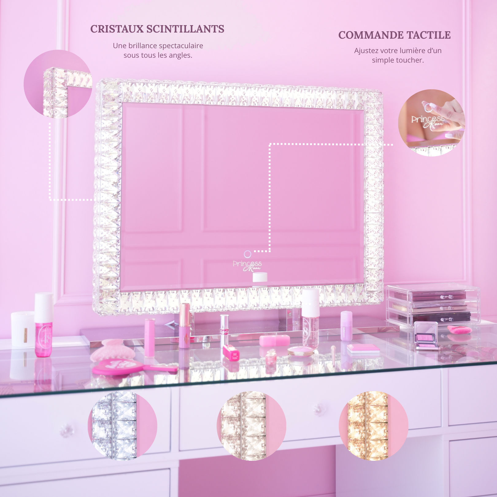 Miroir Stargirl
