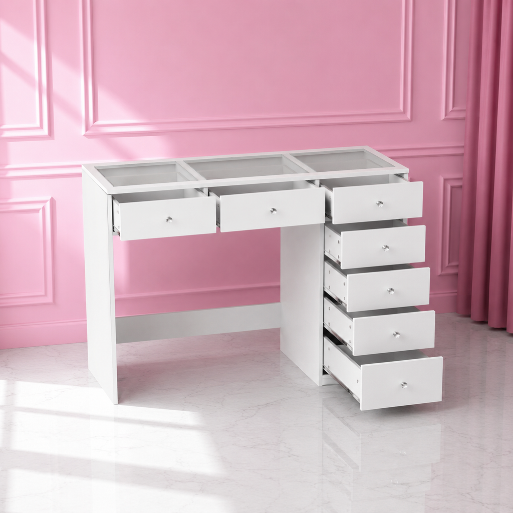 Coiffeuse Baby vanity